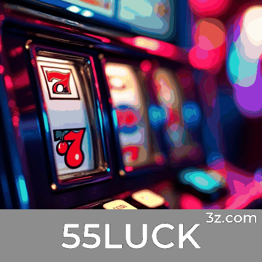 Catálogo de jogos 55LUCK com bônus