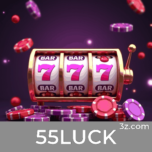 Lottery 55LUCK com bônus