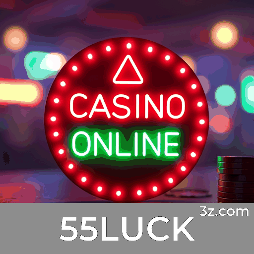 55LUCK Game com bônus e experiência premium